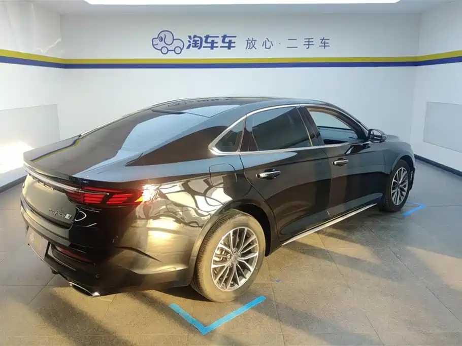 Xingrui 2.0 TD Luxury