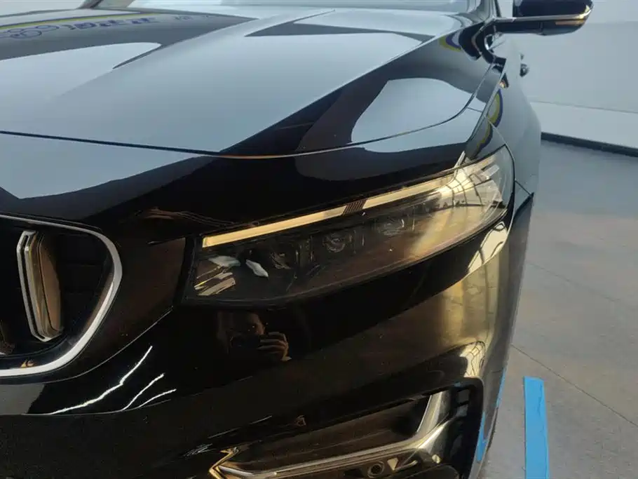Xingrui 2.0 TD Luxury