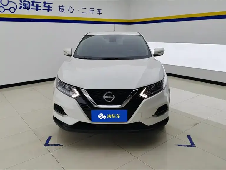 Nissan Qashqai Classic 2.0 L CVT XV Comfort