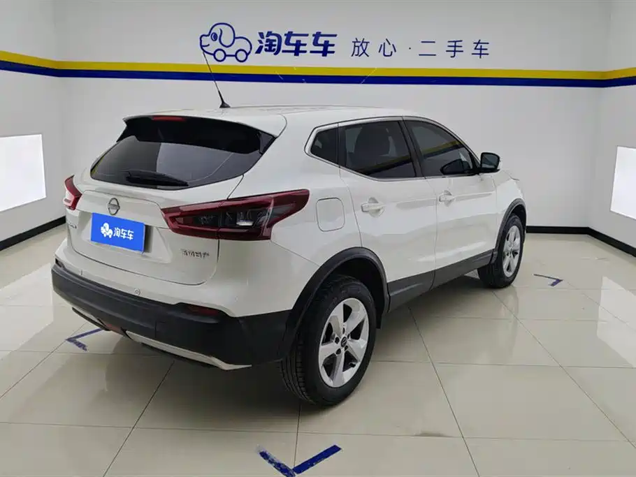 Qashqai Classic 2.0 L CVT XV Comfort