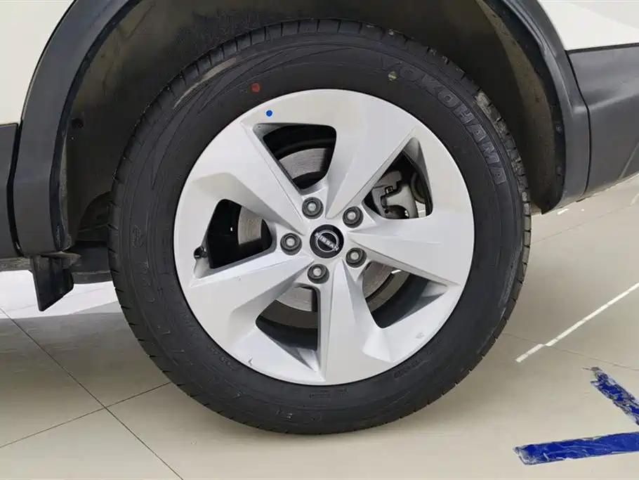 Qashqai Classic 2.0 L CVT XV Comfort