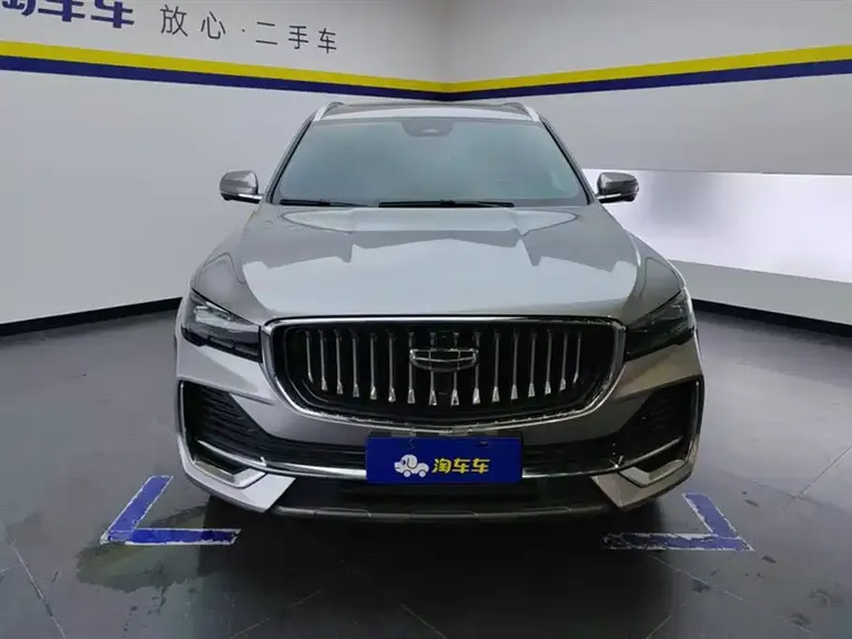 Geely Xingyue L 2.0 TD High Power Auto 2 WD Skyline