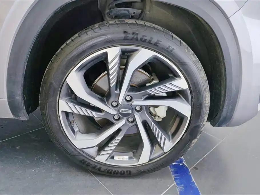 Xingyue L 2.0 TD High Power Auto 2 WD Skyline