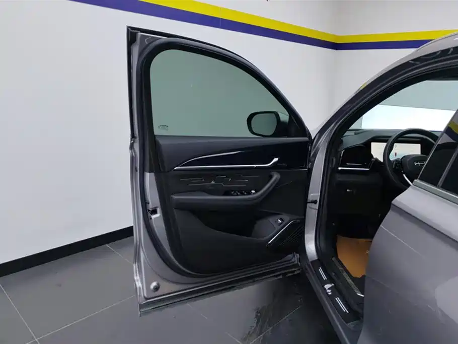Xingyue L 2.0 TD High Power Auto 2 WD Skyline