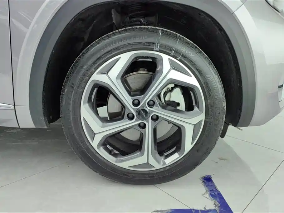 Xingyue L 2.0 TD High Power Auto 2 WD Cloud Rise