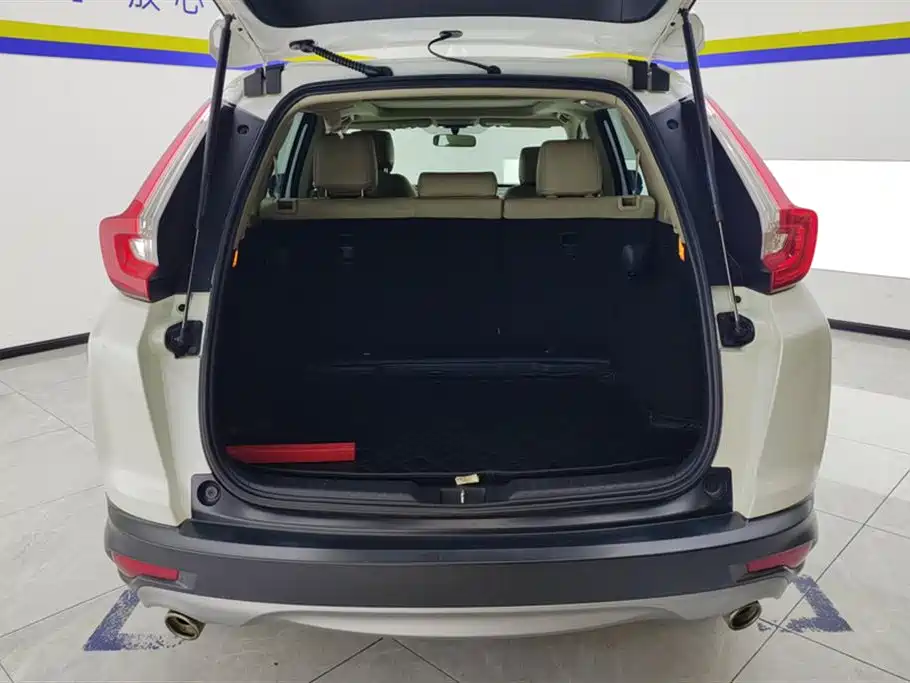 Honda CR-V 240 TURBO CVT 2 WD Comfort CN-V