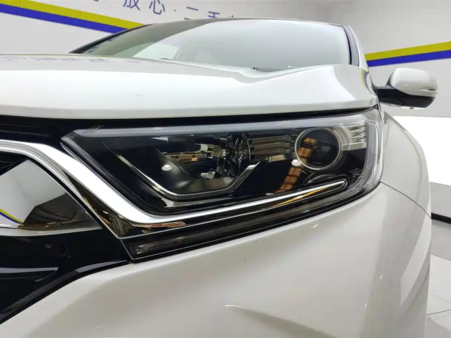 Honda CR-V 240 TURBO CVT 2 WD Comfort CN-V