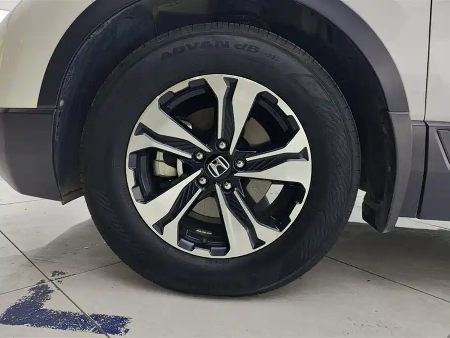 Honda CR-V 240 TURBO CVT 2 WD Comfort CN-V