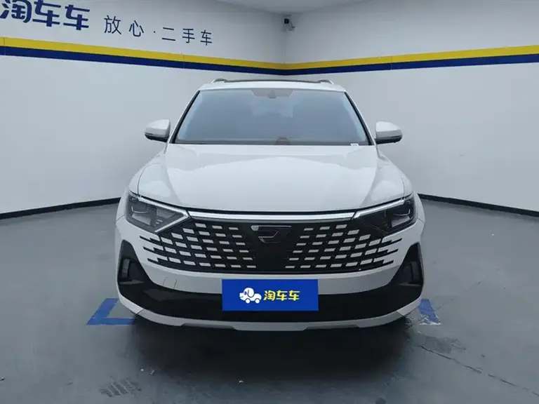 Jetta VS7 280 TSI Auto Glory