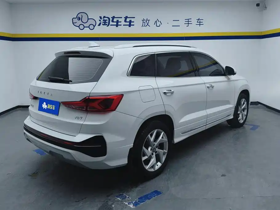 Jetta VS7 280 TSI Auto Glory