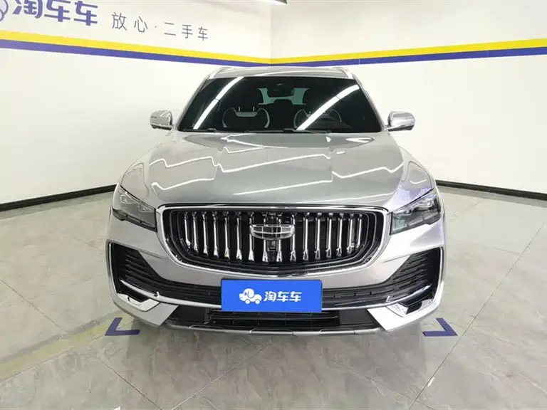 Geely Xingyue L 2.0 TD High Power Auto 2 WD Cloud Rise