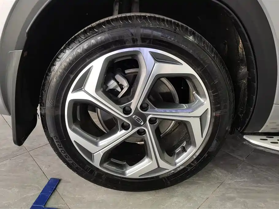 Xingyue L 2.0 TD High Power Auto 2 WD Cloud Rise