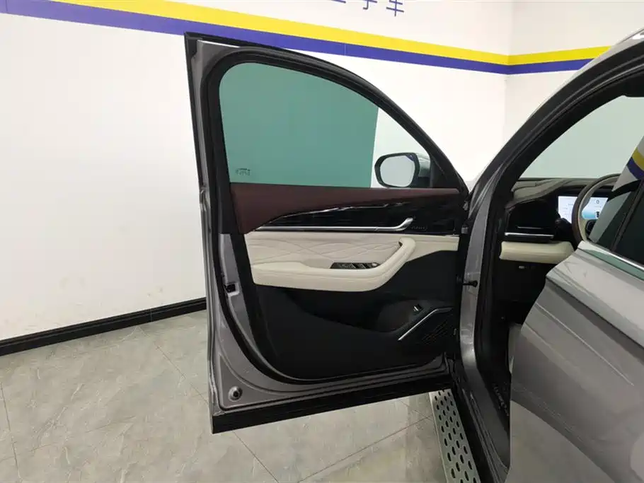 Xingyue L 2.0 TD High Power Auto 2 WD Cloud Rise