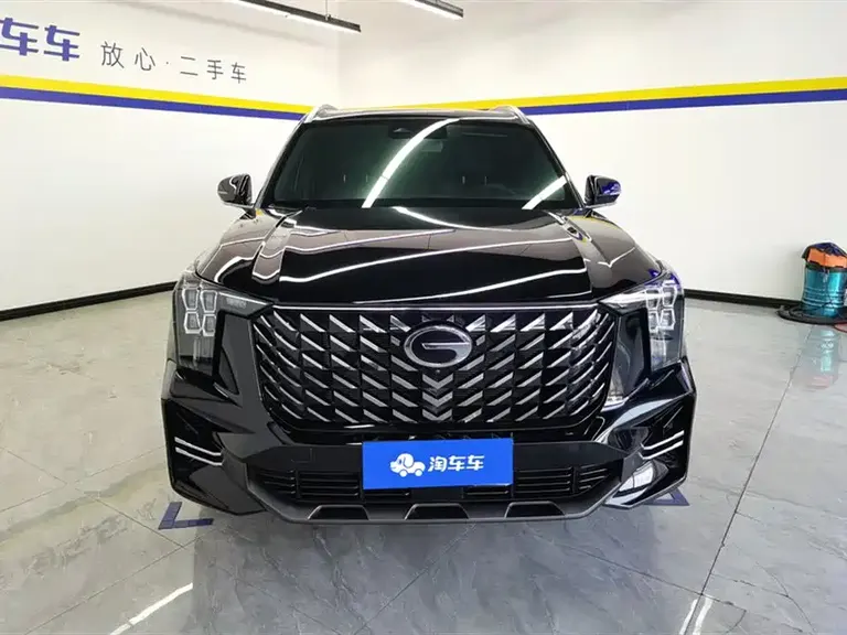 GAC Trumpchi GS8 Navigator Series 2.0 TGDI 2 WD Luxury Connected 7-seat