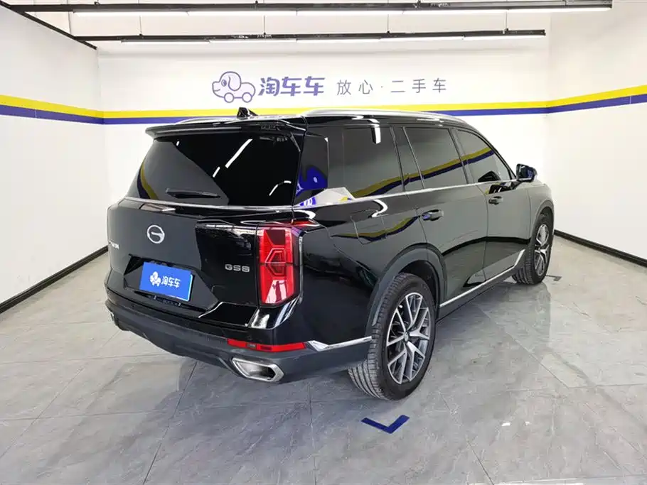 GAC Trumpchi GS8 Navigator Series 2.0 TGDI 2 WD Luxury Connected 7-seat