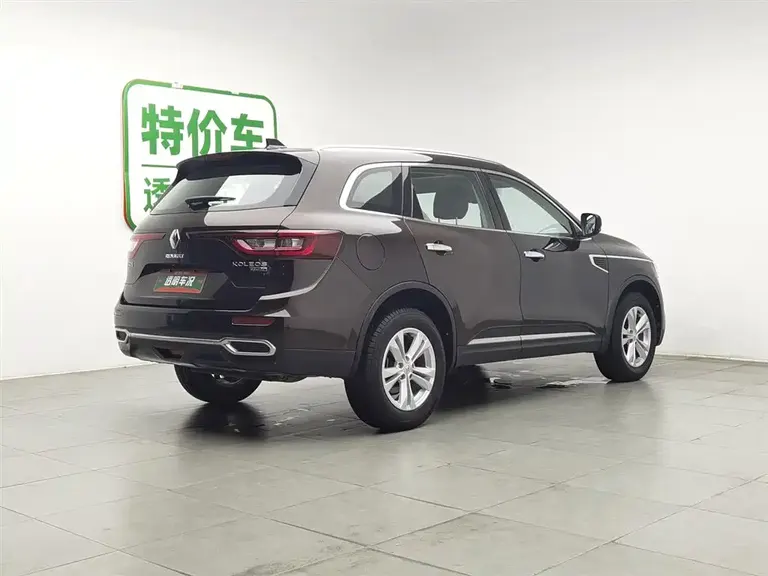 Renault Koleos 2.0 L 2 WD Luxury