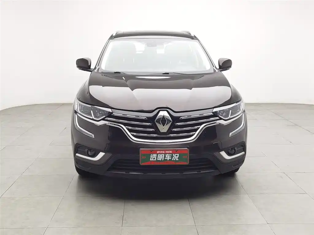 Koleos 2.0 L 2 WD Luxury