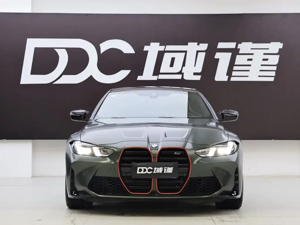 BMW M4 宝马M4 2025款 M4双门轿跑车 纽博格林官方合作限量版
