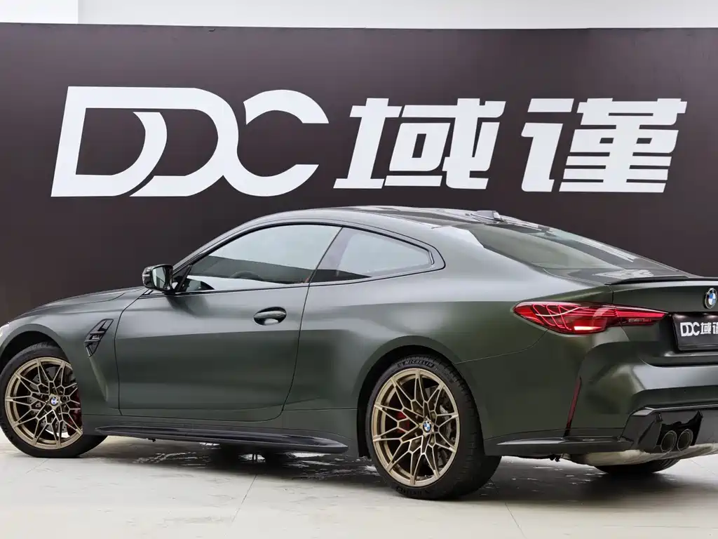 BMW M4 宝马M4 2025款 M4双门轿跑车 纽博格林官方合作限量版
