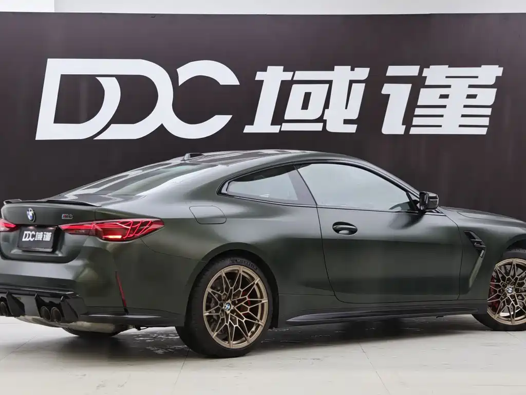 BMW M4 宝马M4 2025款 M4双门轿跑车 纽博格林官方合作限量版