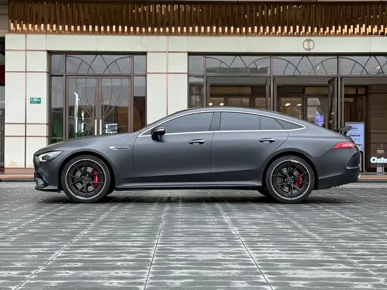 Mercedes-Benz AMG GT AMG GT 50 4-door Coupe