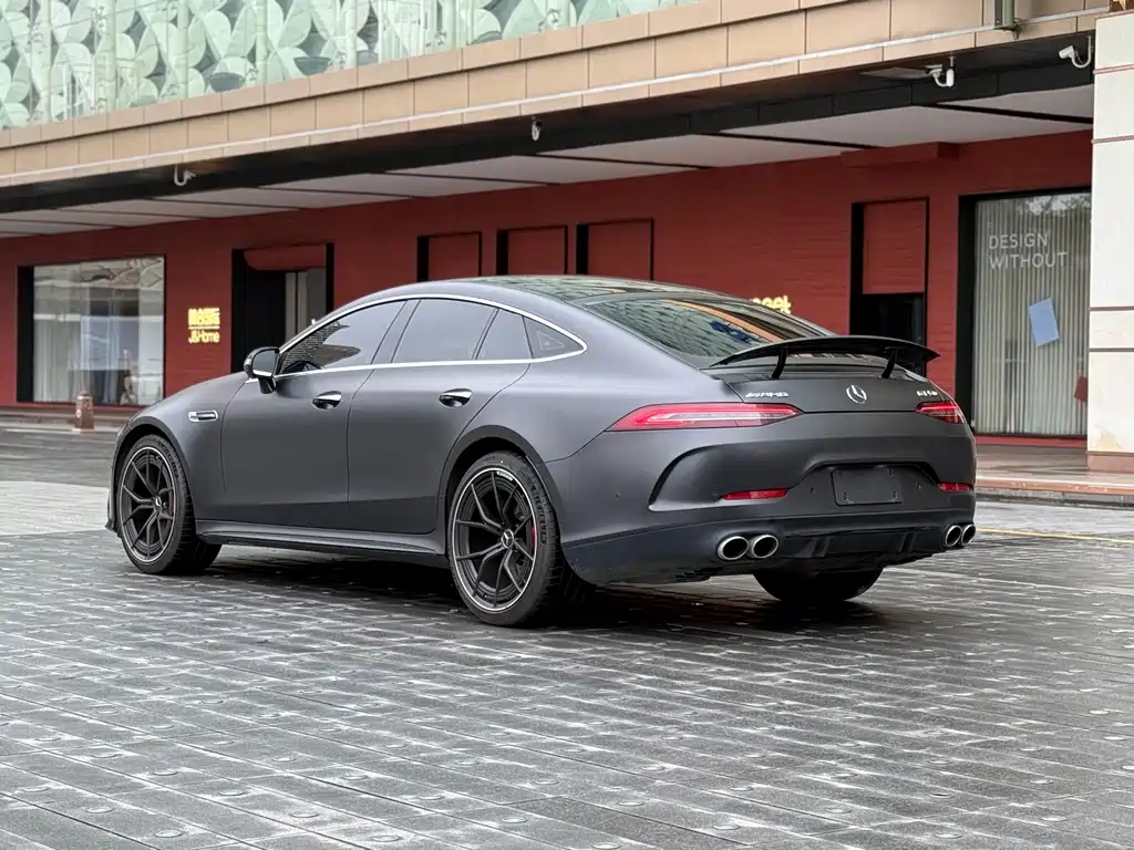 AMG GT AMG GT 50 4-door Coupe