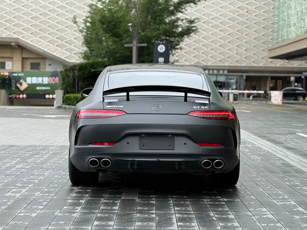 AMG GT AMG GT 50 4-door Coupe