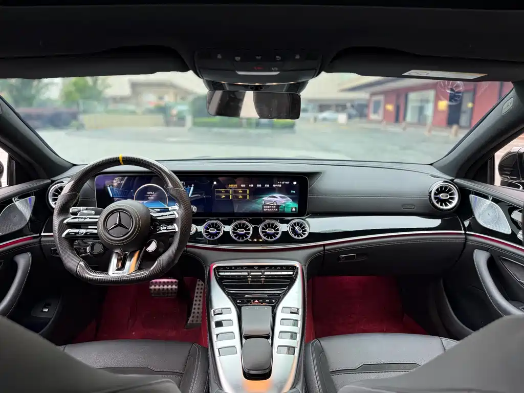 AMG GT AMG GT 50 4-door Coupe
