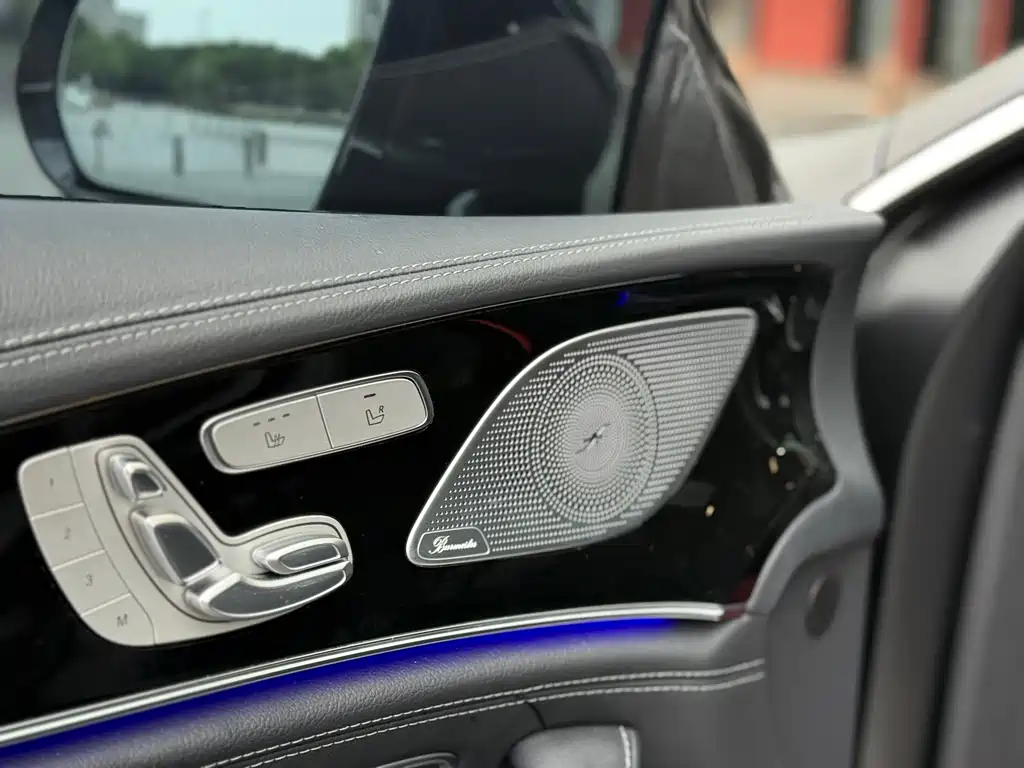 AMG GT AMG GT 50 4-door Coupe