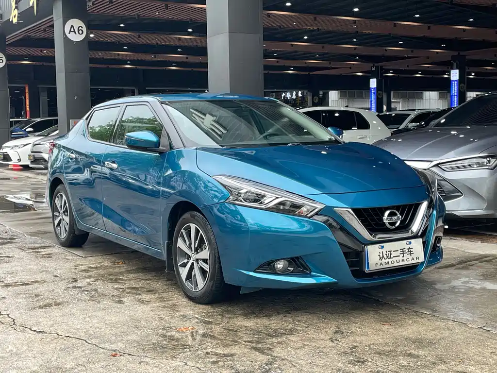 Lannia 1.6 L CVT Cool