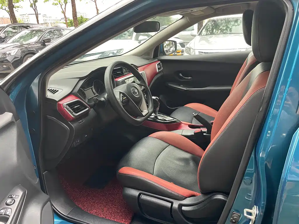 Lannia 1.6 L CVT Cool