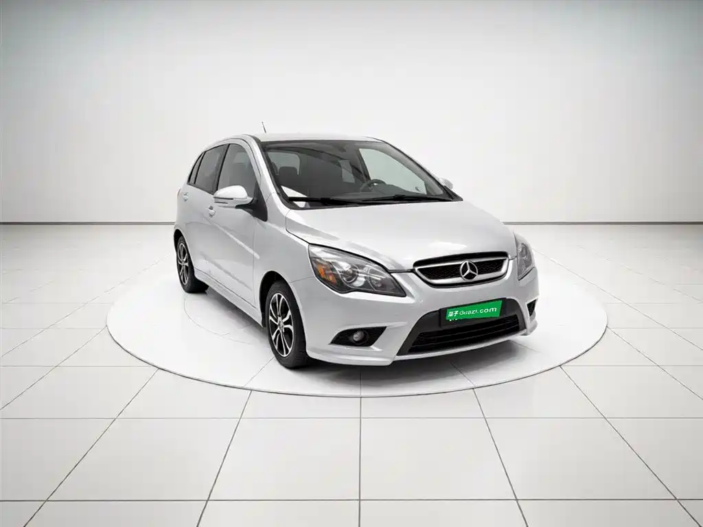 Senova D20 绅宝D20 2015款 两厢 1.5 L 手动乐天版