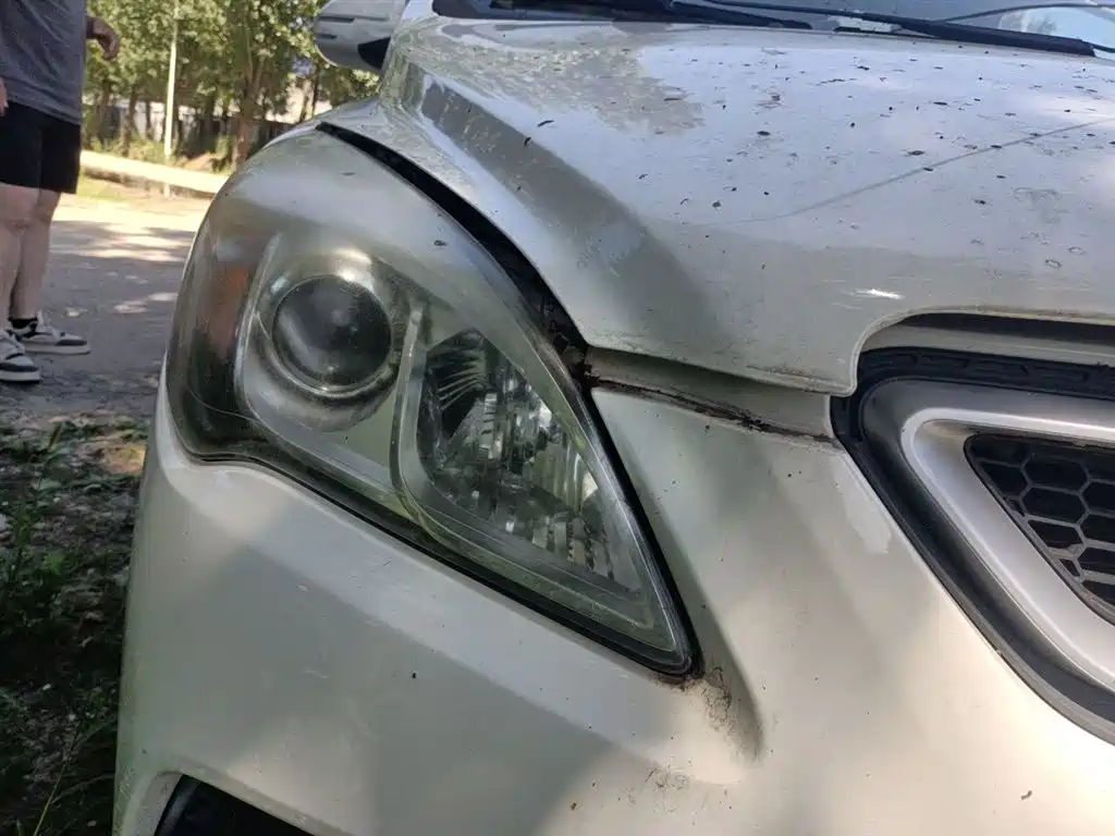 Senova D20 绅宝D20 2015款 两厢 1.5 L 手动乐天版