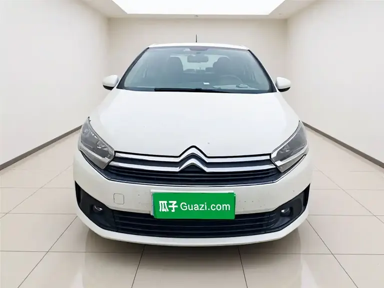 Citroën C4 Sega 1.6 L Auto Comfort