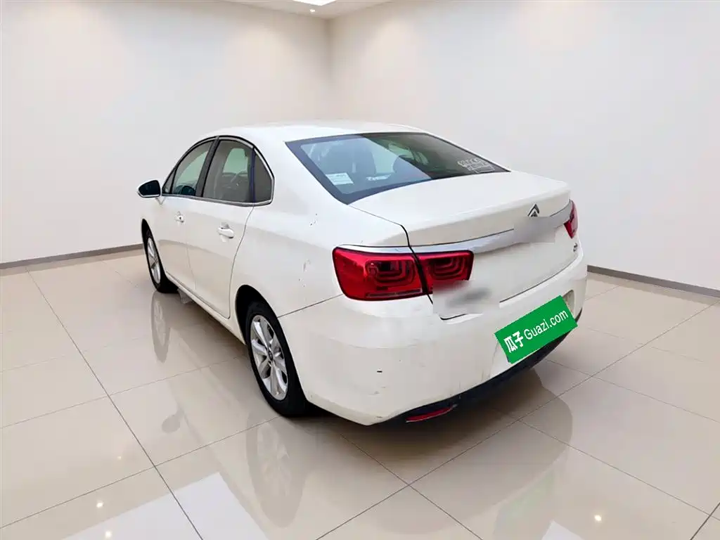 C4 Sega 1.6 L Auto Comfort