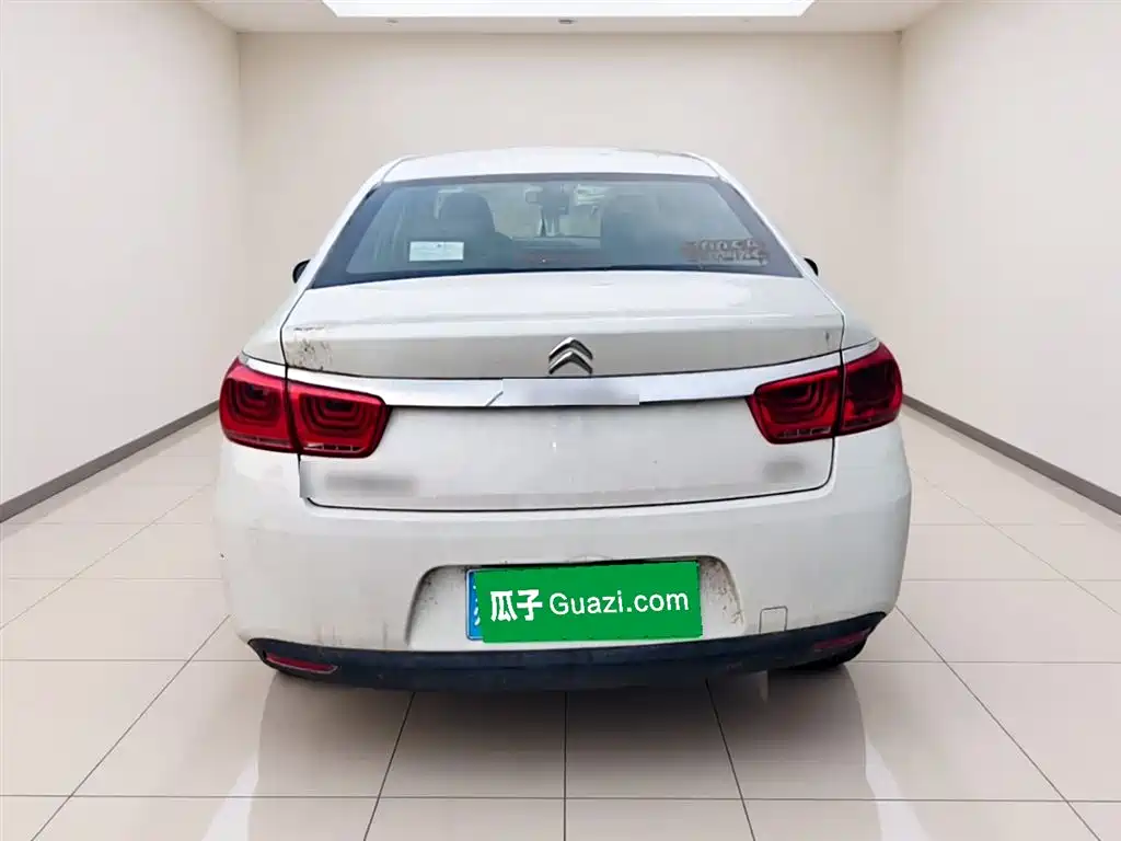 C4 Sega 1.6 L Auto Comfort