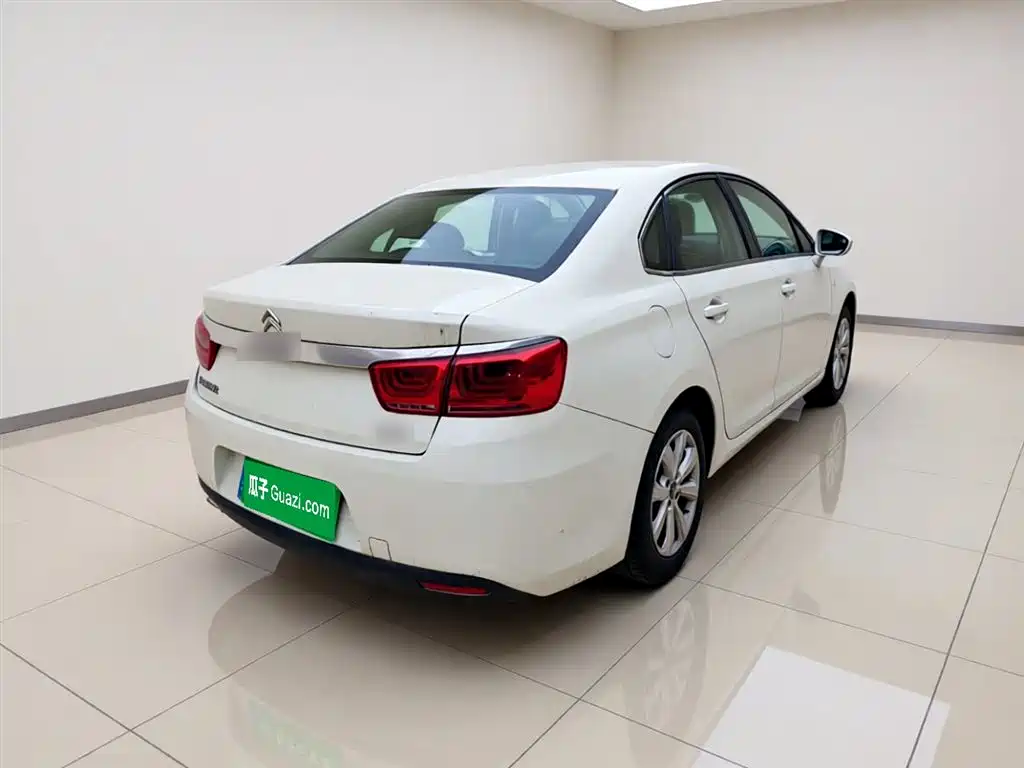 C4 Sega 1.6 L Auto Comfort