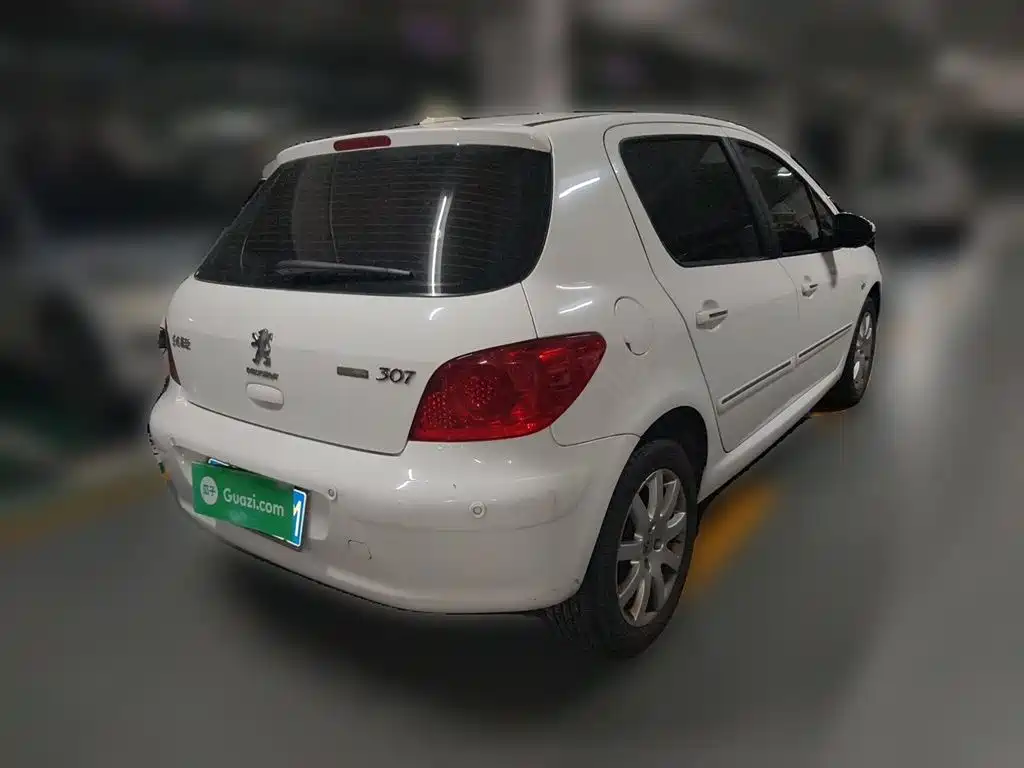 Peugeot 307 Hatchback 1.6 L Auto Comfort