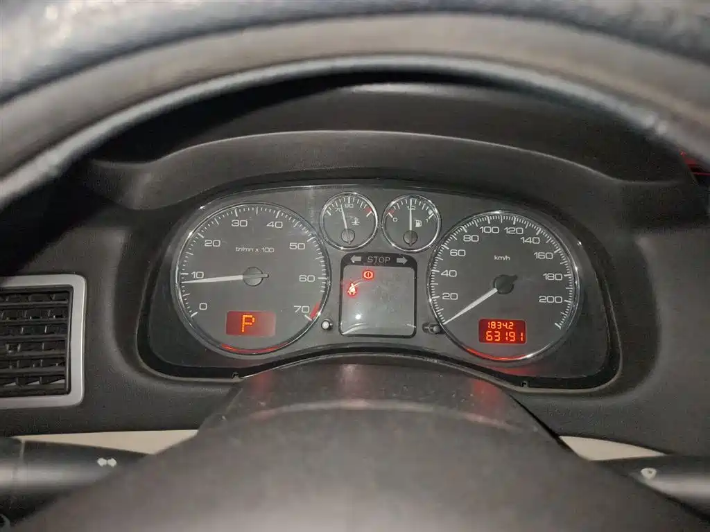 Peugeot 307 Hatchback 1.6 L Auto Comfort