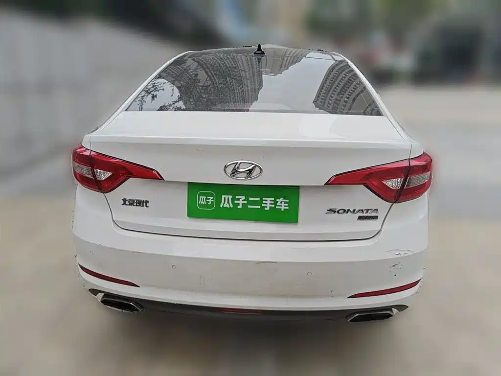 Sonata 1.6 T GLS Intelligent