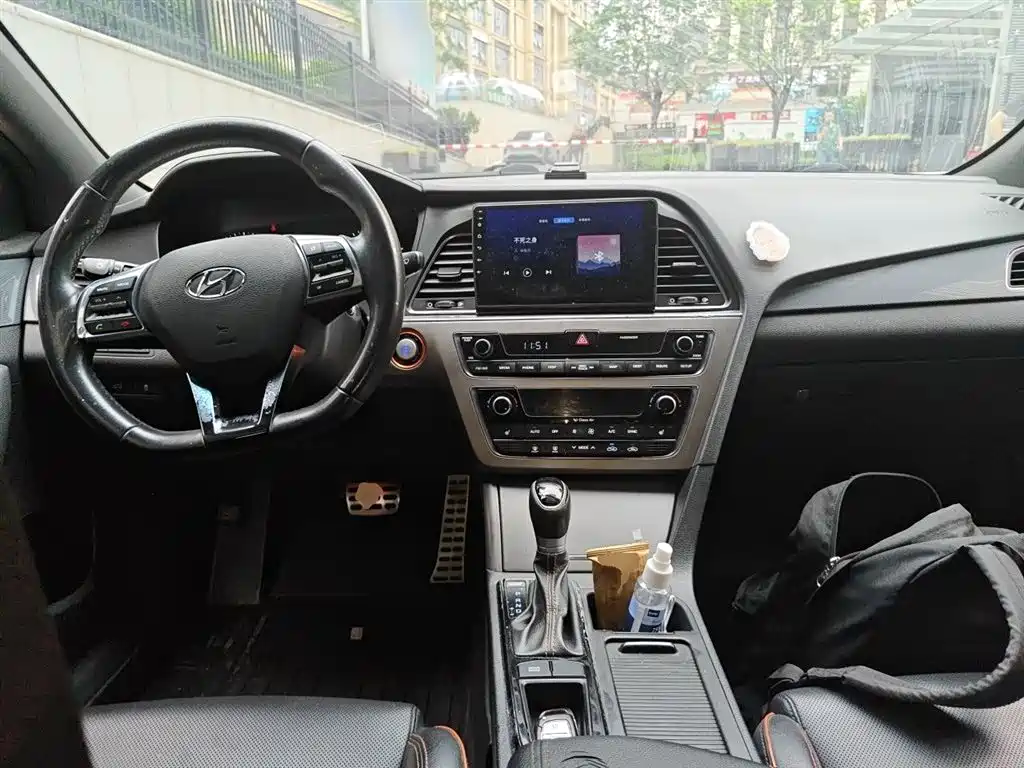Sonata 1.6 T GLS Intelligent