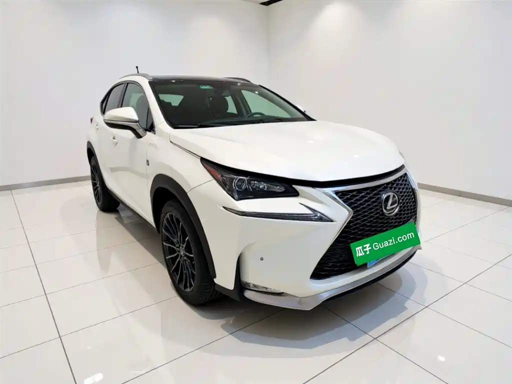 Lexus NX 200 t AWD Sharp Style