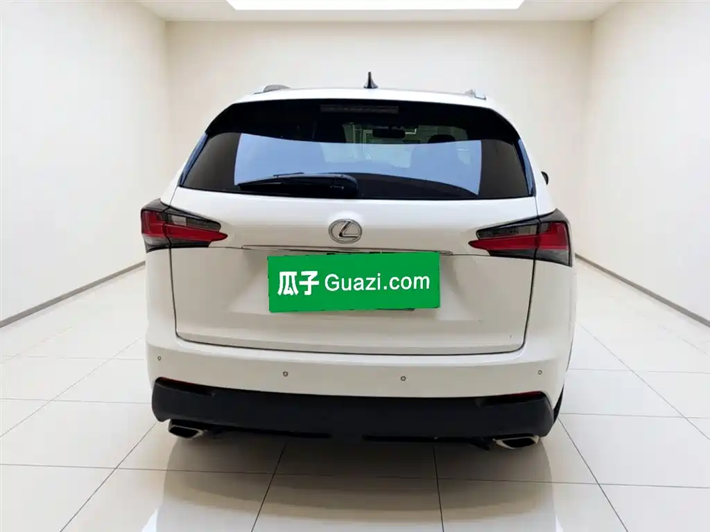 Lexus NX 200 t AWD Sharp Style
