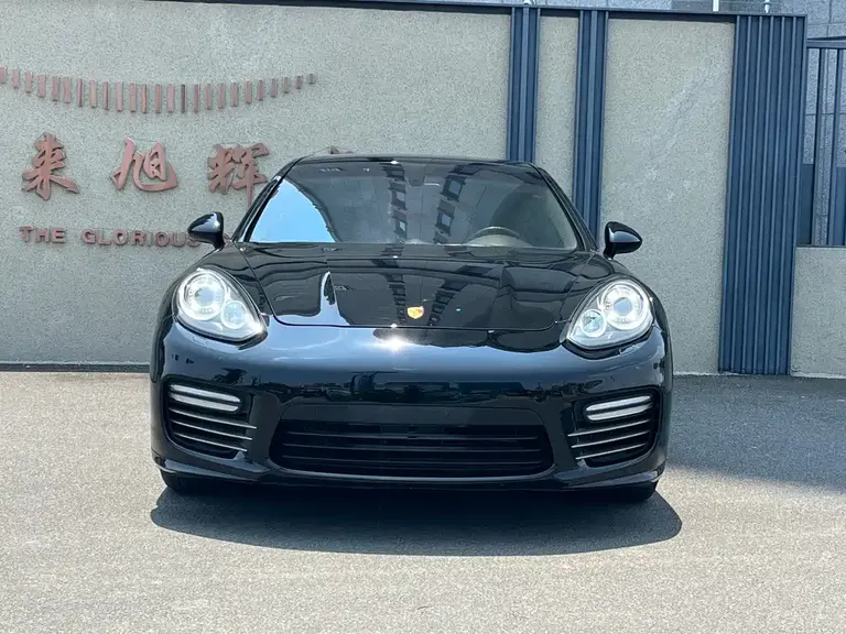 Porsche Panamera Panamera 4 Edition 3.0 T