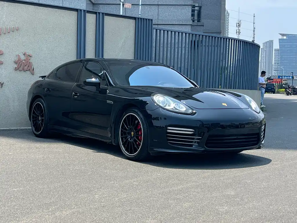 Panamera Panamera 4 Edition 3.0 T