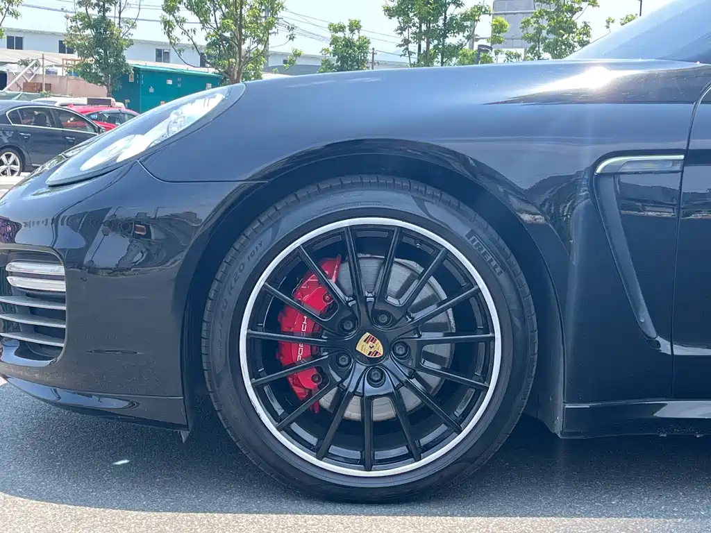 Panamera Panamera 4 Edition 3.0 T