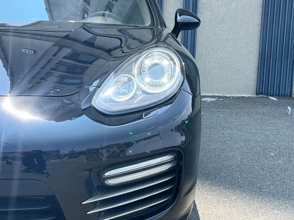 Panamera Panamera 4 Edition 3.0 T