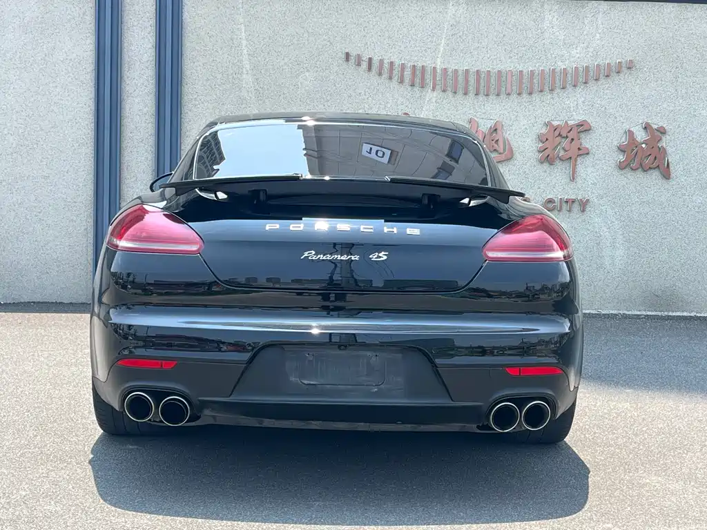 Panamera Panamera 4 Edition 3.0 T