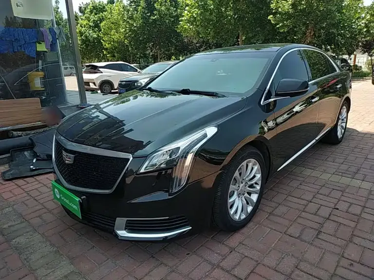 Cadillac XTS 28 T Tech
