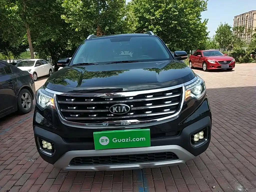 Sportage 2.0 L Auto Smart Enjoyment Luxury CN-V